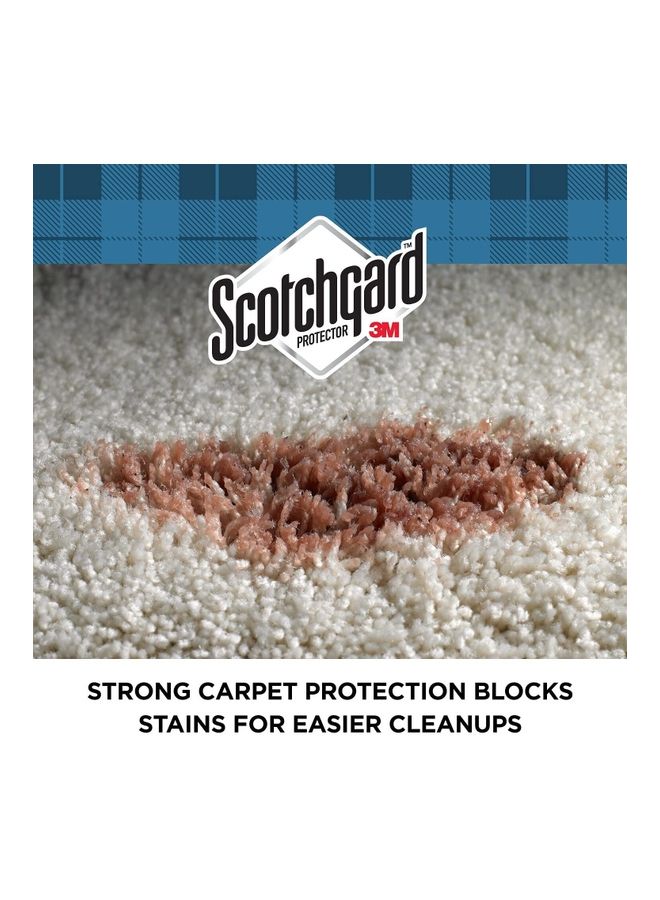 Scotchgard Rug & Carpet Protector Multicolour