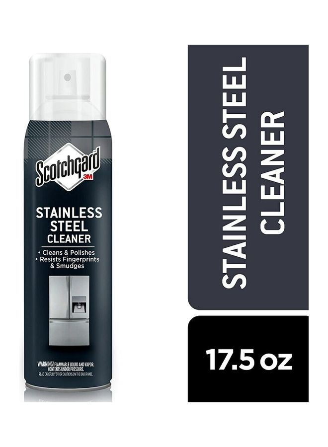 Scotchgard Stainless Steel Cleaner 495g