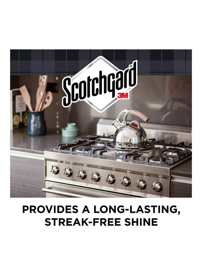 Scotchgard Stainless Steel Cleaner 495g