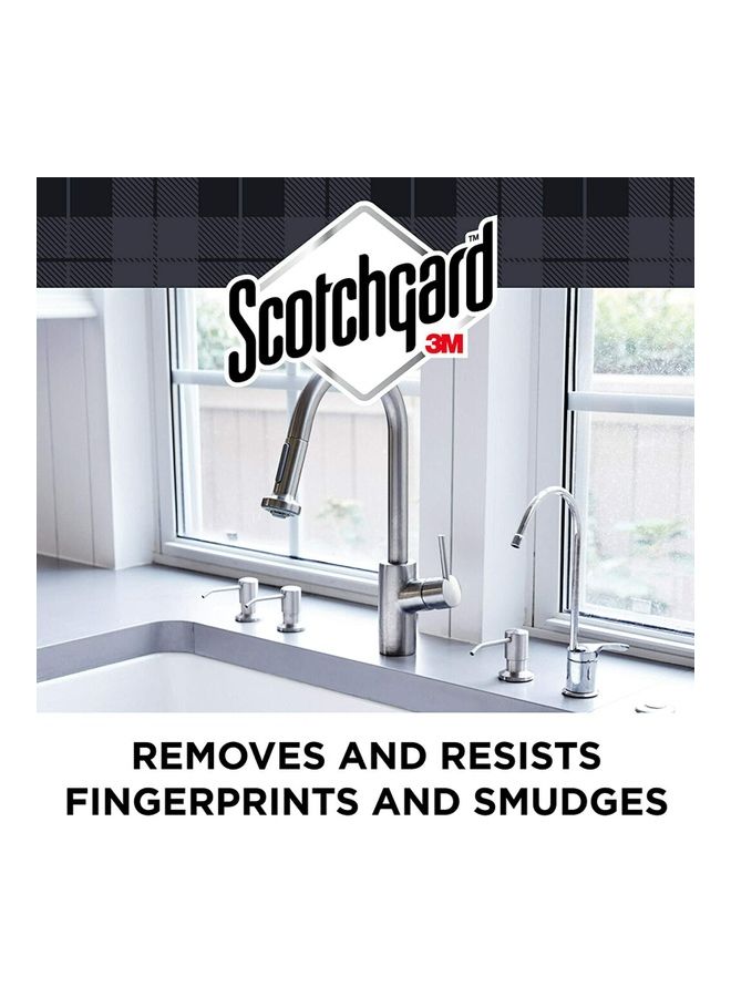 Scotchgard Stainless Steel Cleaner 495g