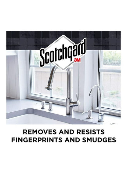 Scotchgard Stainless Steel Cleaner 495g