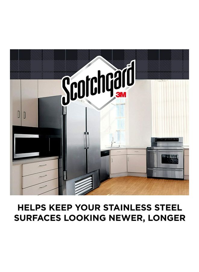 Scotchgard Stainless Steel Cleaner 495g