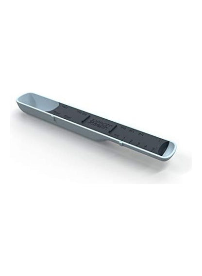 Adjustable Measuring Spoon - Blue/Black Kitchen Tool