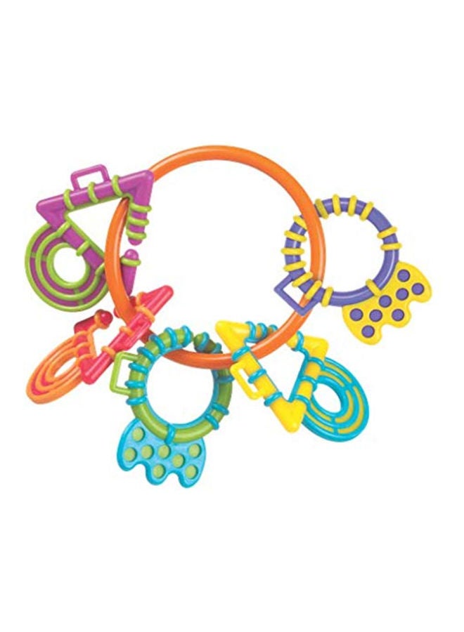 Playgro Teething Links Baby Toy