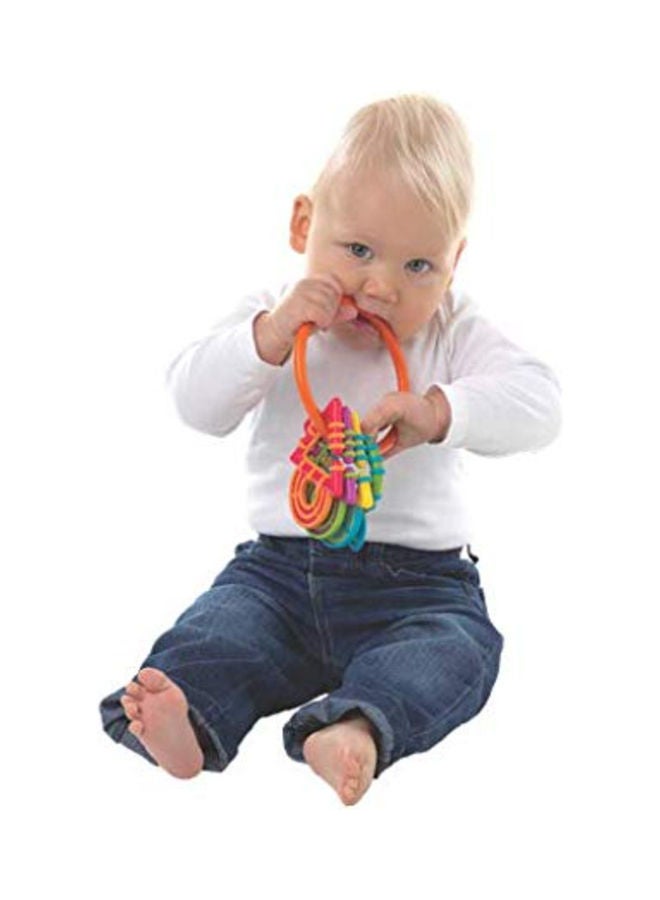 Playgro Teething Links Baby Toy