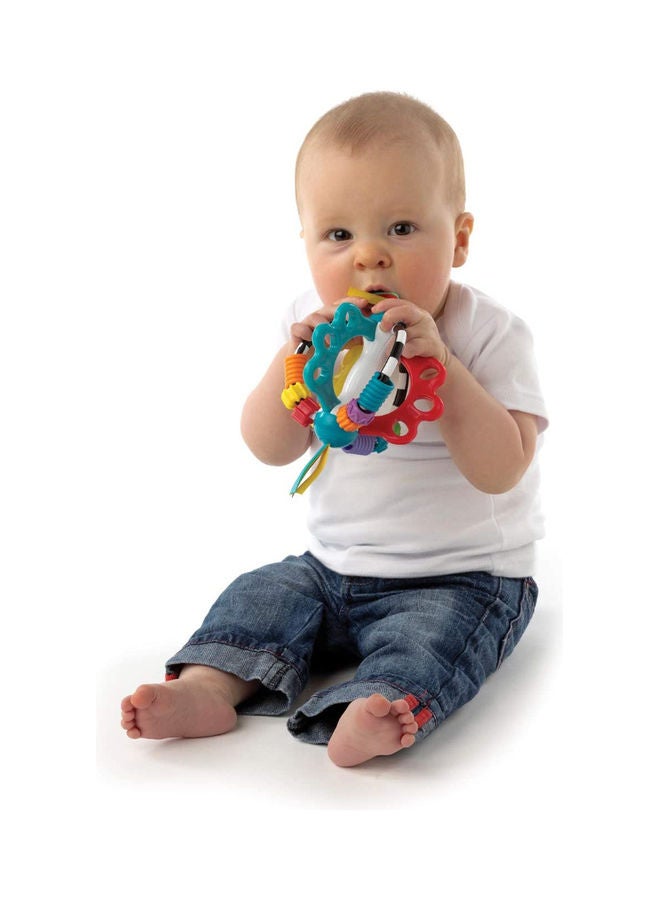 Playgro Explor-A-Ball Activity Toy