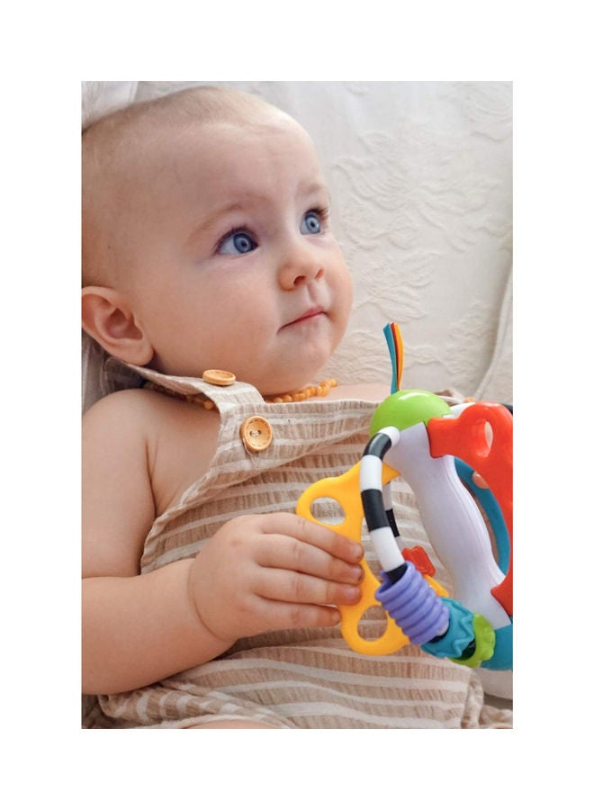 Playgro Explor-A-Ball Activity Toy