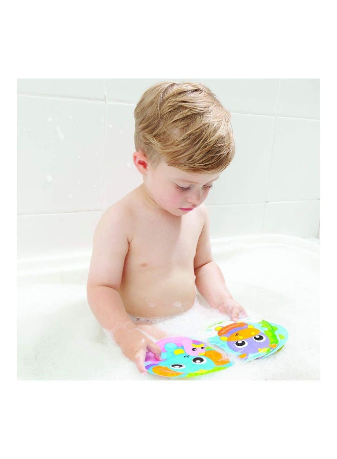 Playgro Splashing Fun Friends Bath Book