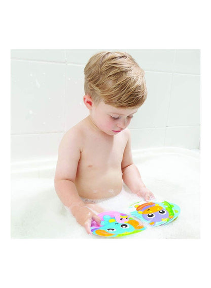 Playgro Splashing Fun Friends Bath Book