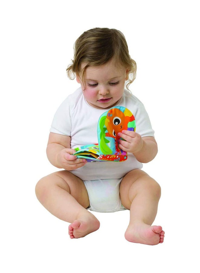 Playgro Splashing Fun Friends Bath Book