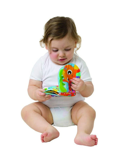 Playgro Splashing Fun Friends Bath Book