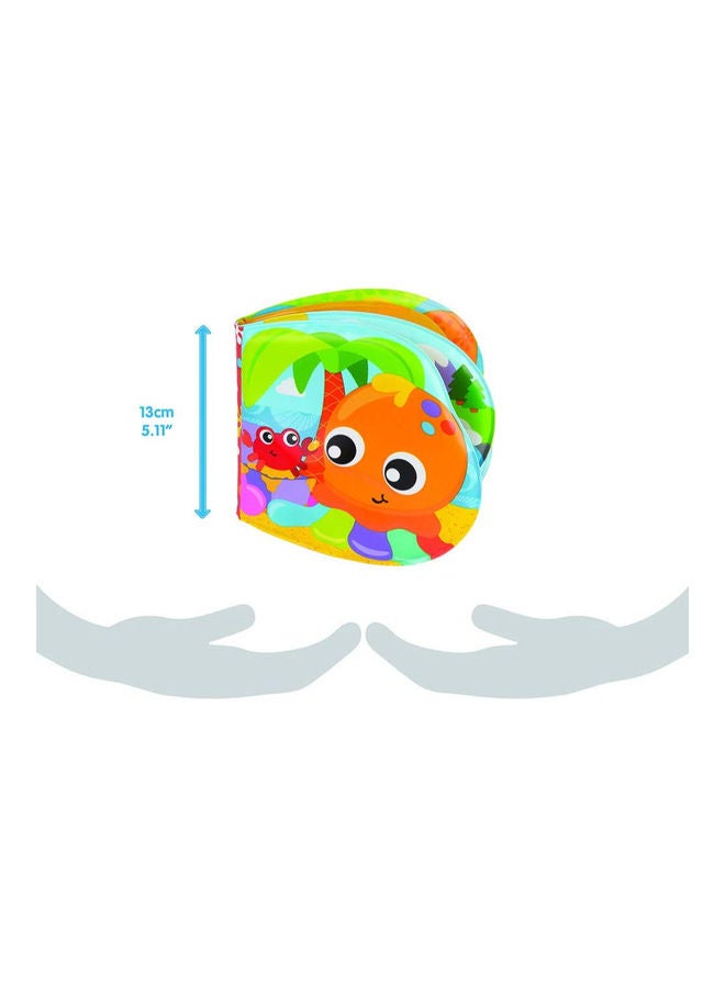 Playgro Splashing Fun Friends Bath Book