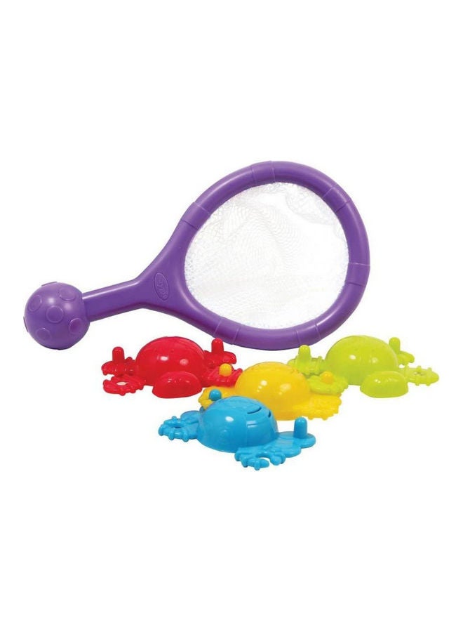 Playgro 5-Piece Scoop And Splash Bath Set