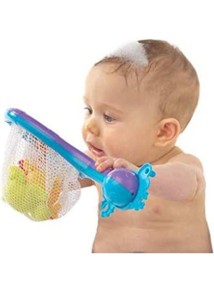 Playgro 5-Piece Scoop And Splash Bath Set