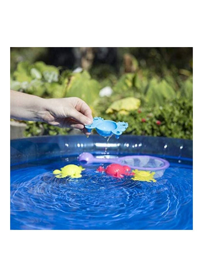 Playgro 5-Piece Scoop And Splash Bath Set
