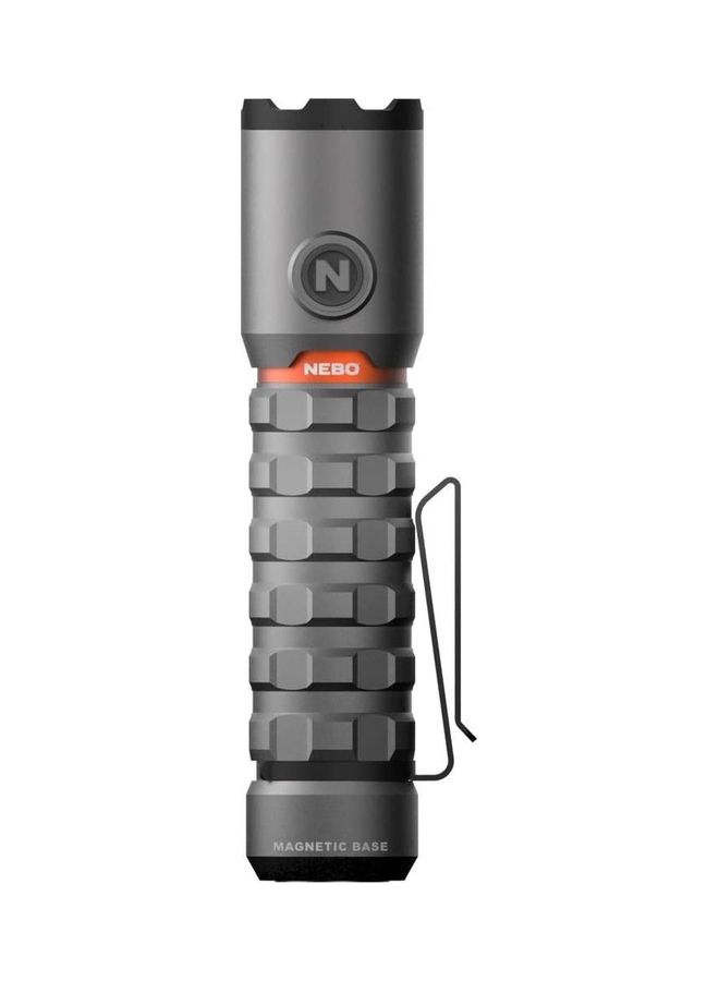 NEBO Torchy 2K - 2,000 Lumen Rechargeable Pocket Light