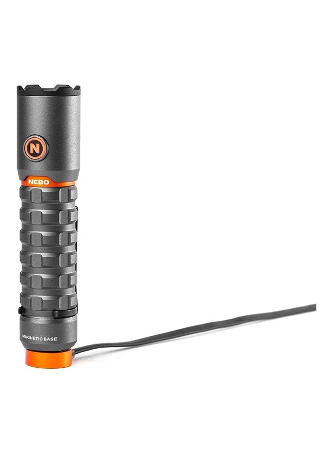 NEBO Torchy 2K - 2,000 Lumen Rechargeable Pocket Light