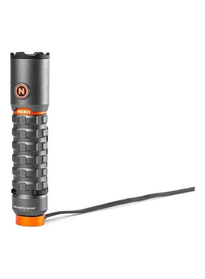 NEBO Torchy 2K - 2,000 Lumen Rechargeable Pocket Light