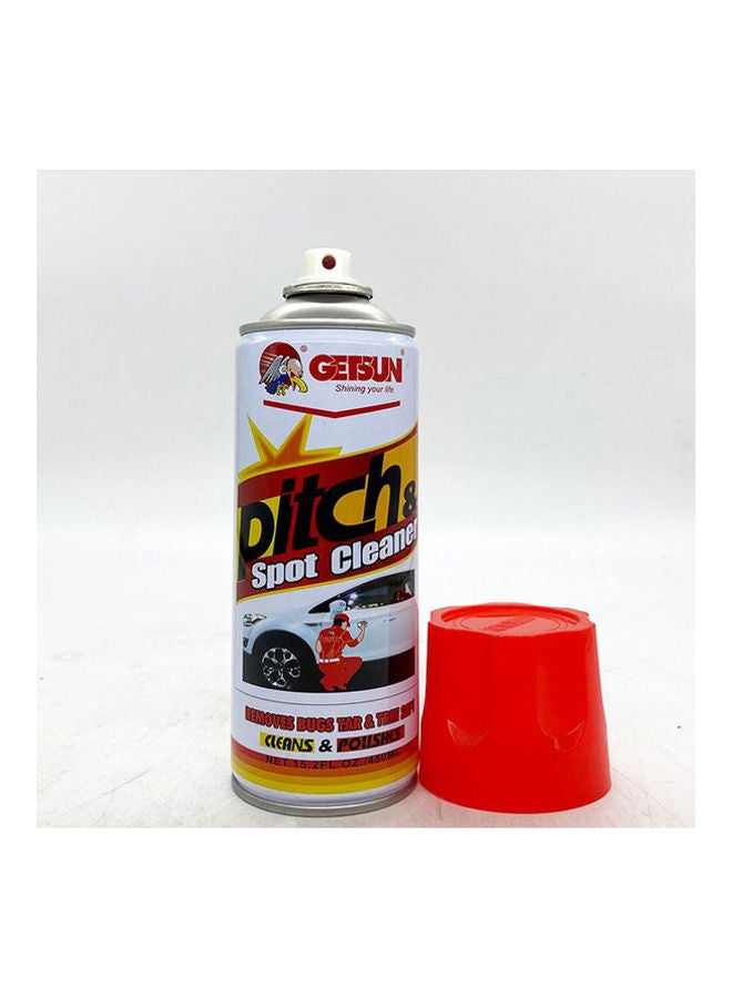 GETSUN Car Care Pitch And Spot Cleaner 450ml
