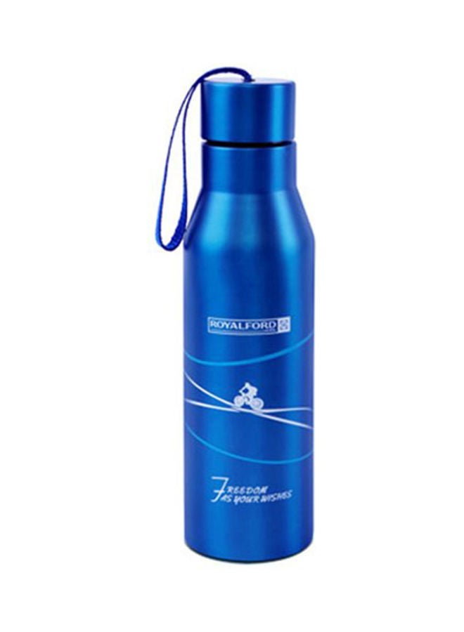 Royalford Attractive Vacuum Bottle Blue - Premium Quality