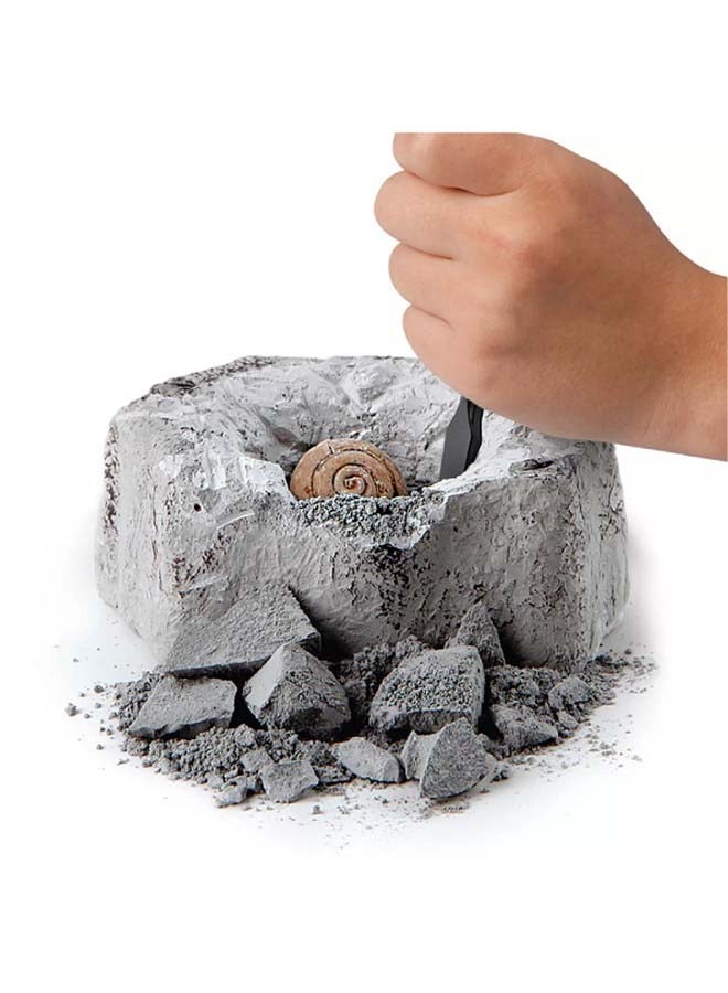 Mini Fossil Excavation Kit by Discovery