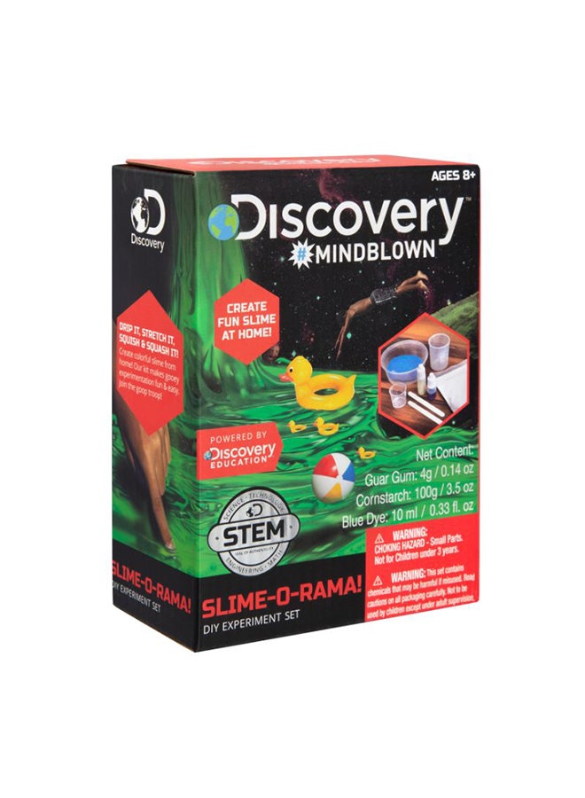 Mini Lab Slime by Discovery Mindblown