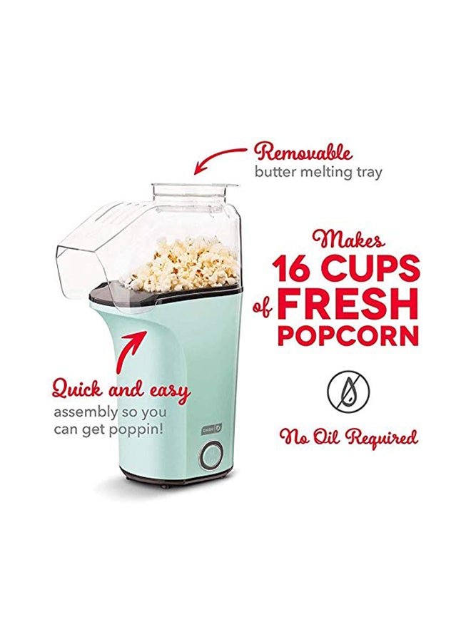 Dash Popcorn Popper Maker 8oz Green by Dash