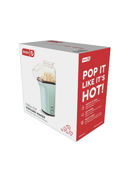 Dash Popcorn Popper Maker 8oz Green by Dash