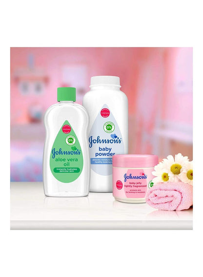 Johnson'S Lightly Fragranced Baby Jelly - 100ml