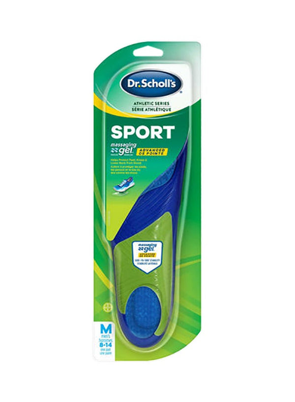 Dr. Scholl'S Sport Massaging Gel Insoles