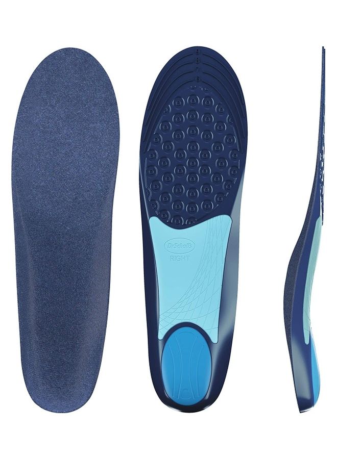 Dr. Scholl'S Pain Relief Orthotics for Plantar Fasciitis