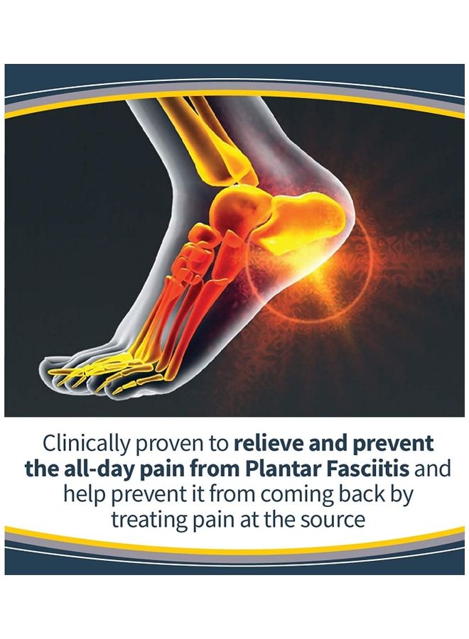 Dr. Scholl'S Pain Relief Orthotics for Plantar Fasciitis