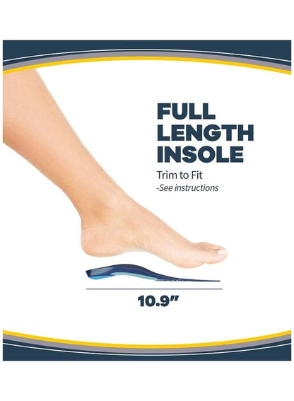 Dr. Scholl'S Pain Relief Orthotics for Plantar Fasciitis