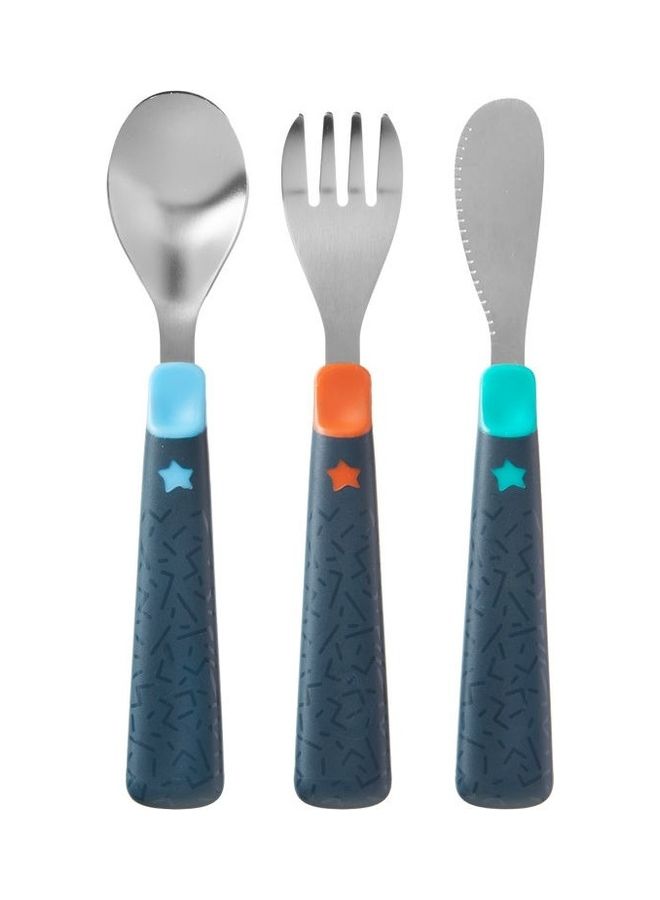 Tommee Tippee Big Kids First Cutlery Set