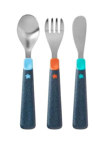 Tommee Tippee Big Kids First Cutlery Set