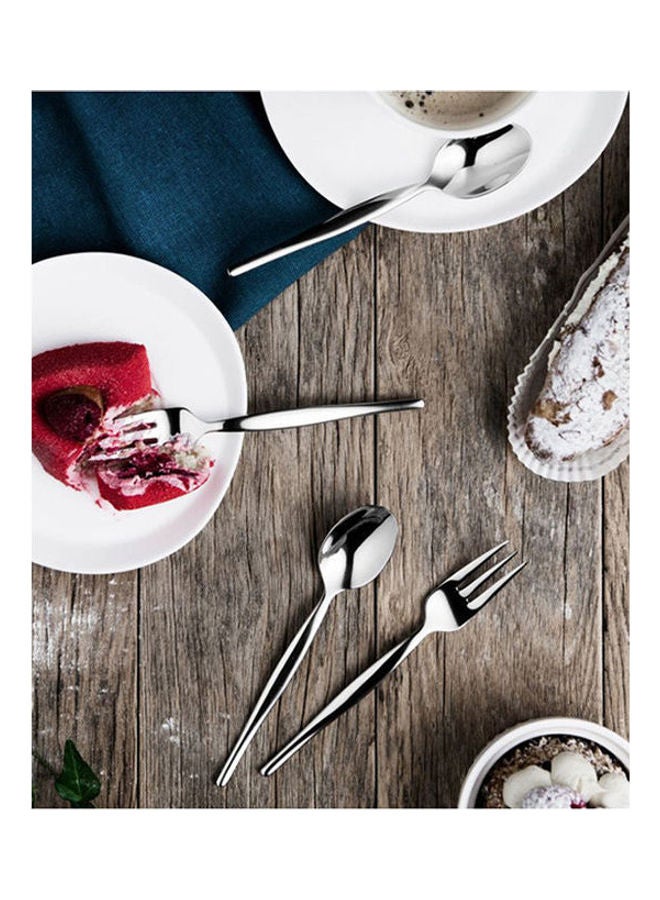 Berghoff Finesse Flatware Set 72 Pieces Stainless Steel