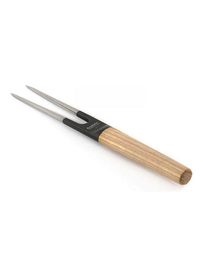 Berghoff Knife Carving Fork with Wood Handle
