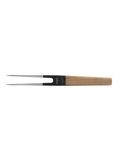 Berghoff Knife Carving Fork with Wood Handle