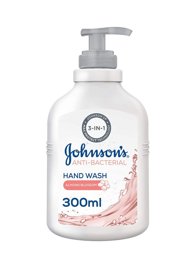 Johnson'S Almond Blossom Hand Wash 300ml