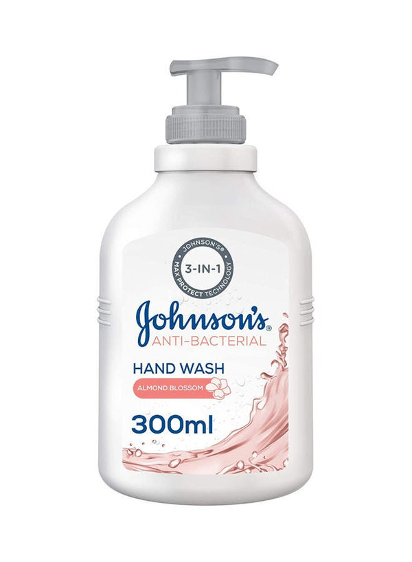 Johnson'S Almond Blossom Hand Wash 300ml