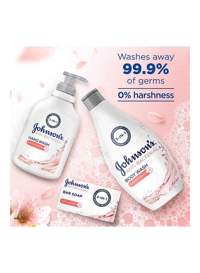 Johnson'S Almond Blossom Hand Wash 300ml