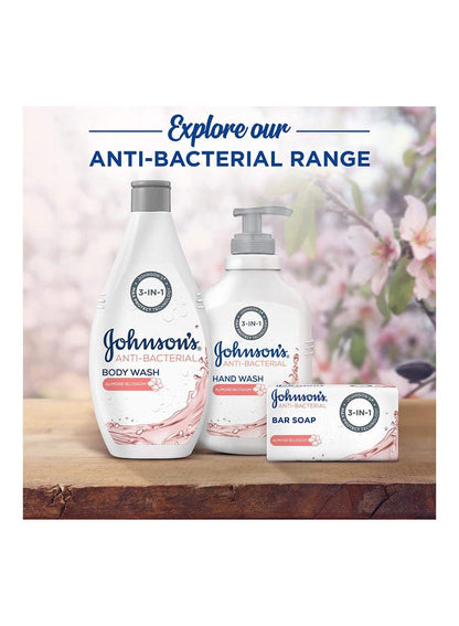 Johnson'S Almond Blossom Hand Wash 300ml