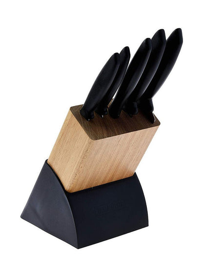 Premium TRAMONTINA Plenus Knife Set - 6 Pieces