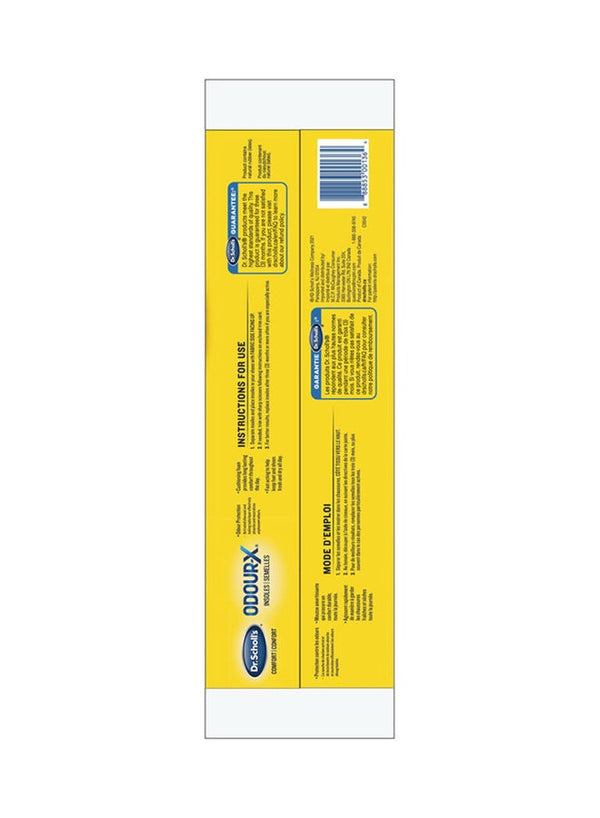 Dr. Scholl's Comfort Odour-X Insoles