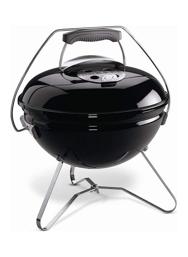 Weber Bbq Charcoal Smokey Joe Premium Black