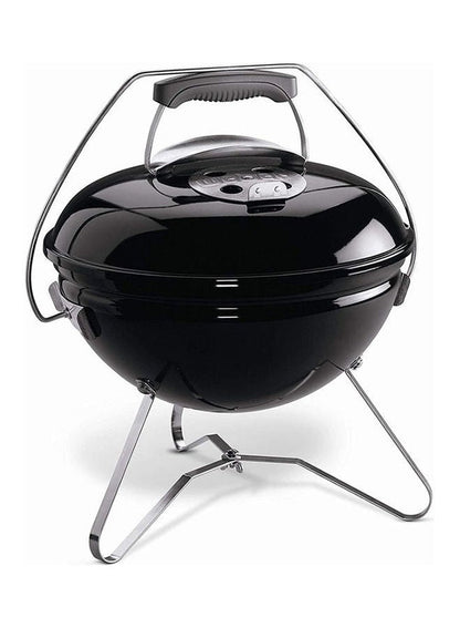 Weber Bbq Charcoal Smokey Joe Premium Black