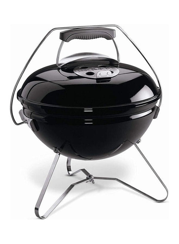 Weber Bbq Charcoal Smokey Joe Premium Black