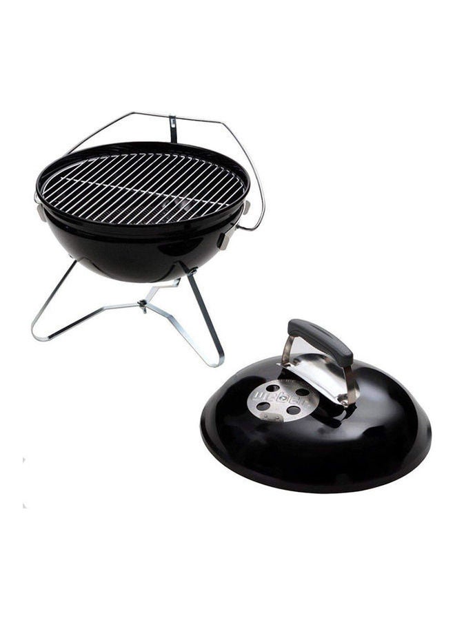 Weber Bbq Charcoal Smokey Joe Premium Black