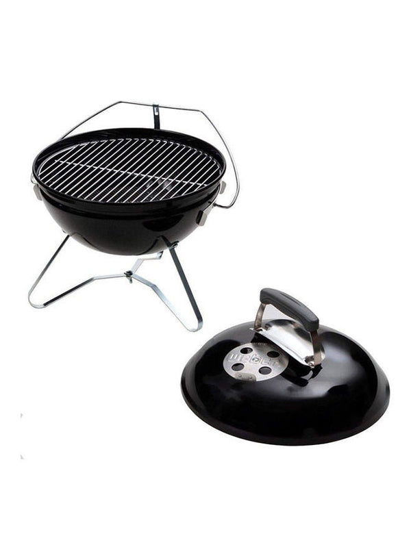 Weber Bbq Charcoal Smokey Joe Premium Black
