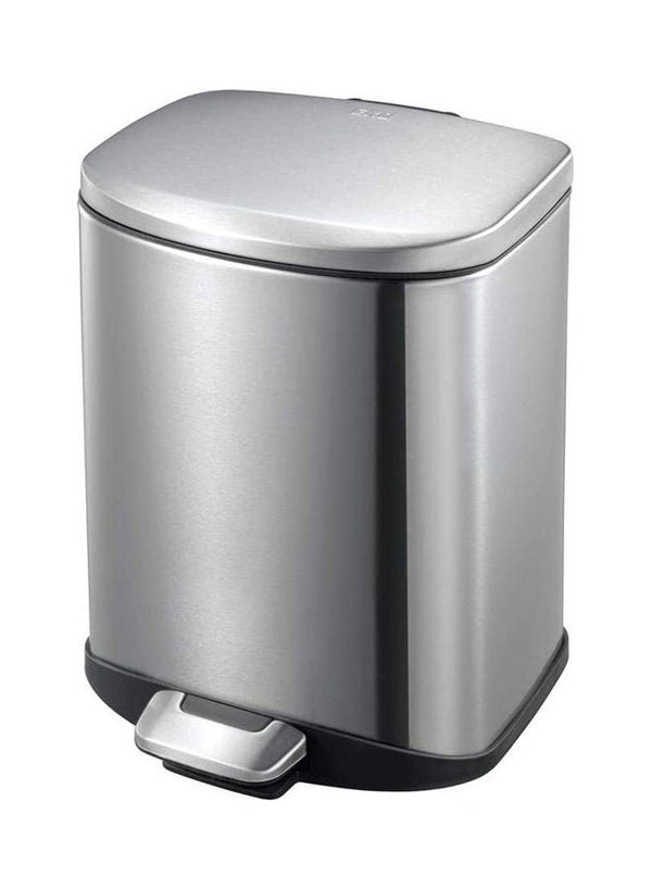 EKO Della Fingerprint Resistant Waste Bin